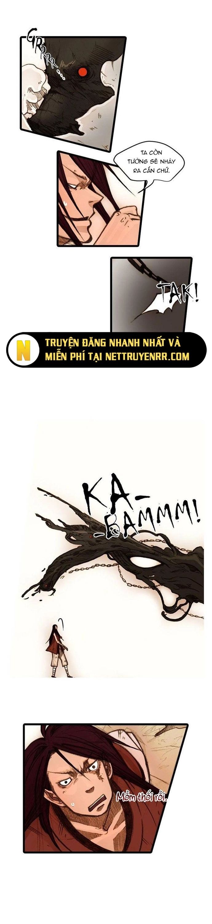 Chú Thuật Đại Đạo Chapter 15 - 6