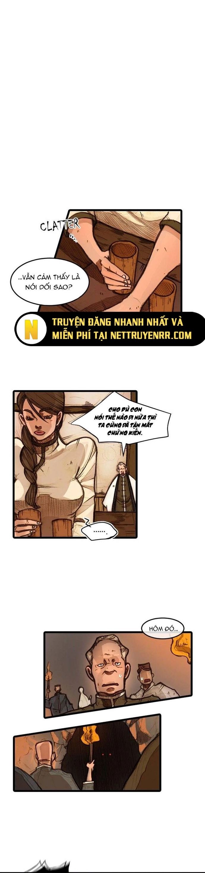 Chú Thuật Đại Đạo Chapter 15 - 7