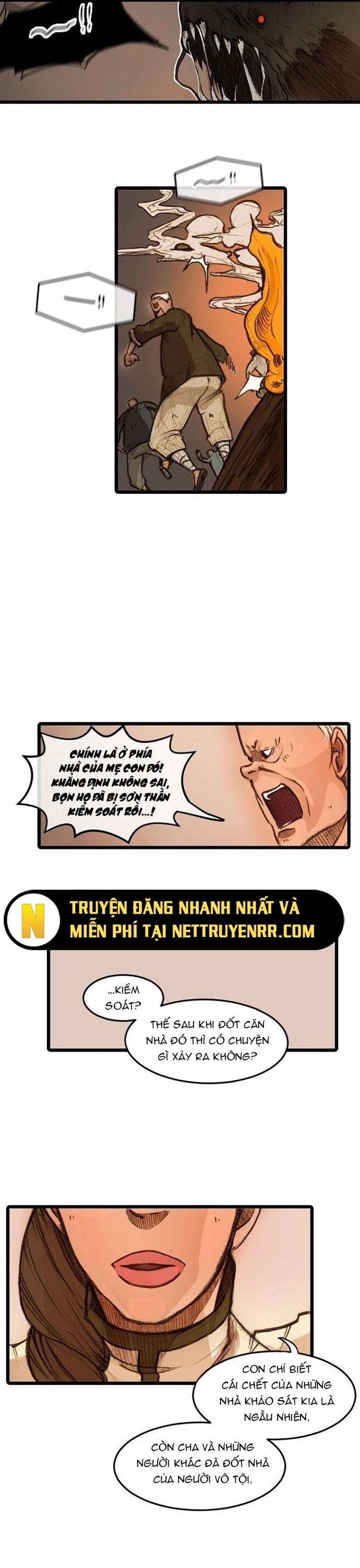 Chú Thuật Đại Đạo Chapter 15 - 8
