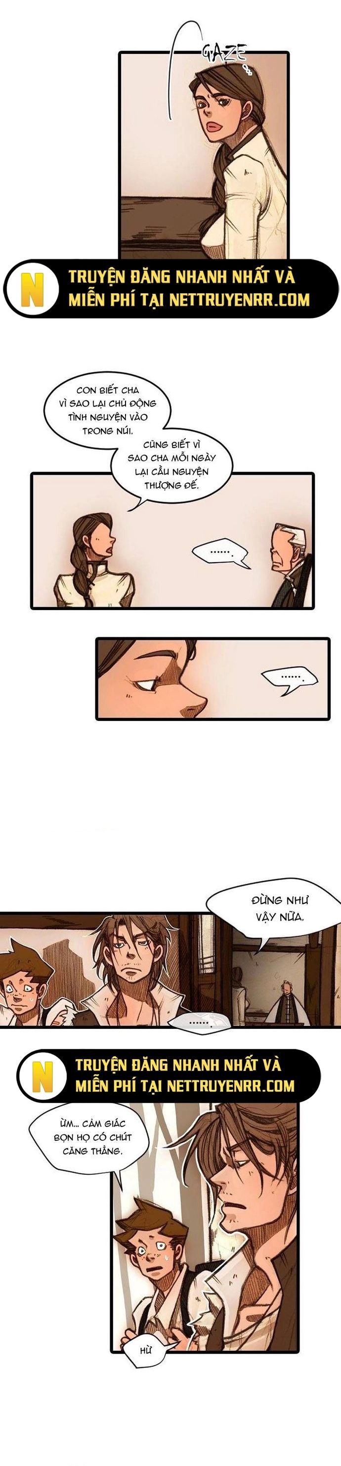 Chú Thuật Đại Đạo Chapter 15 - 9