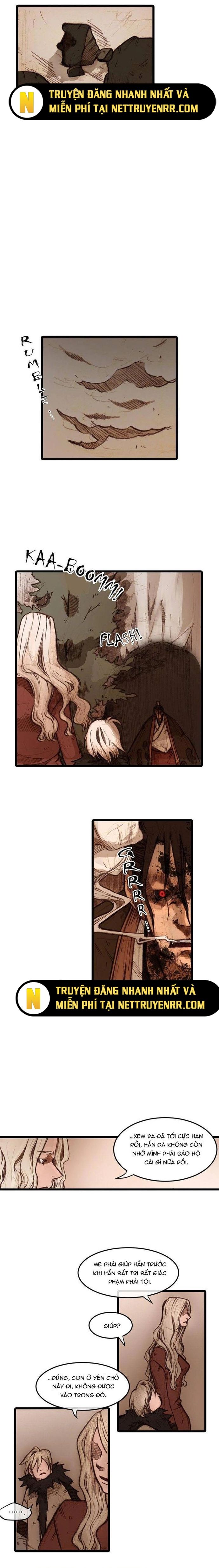 Chú Thuật Đại Đạo Chapter 16 - 11