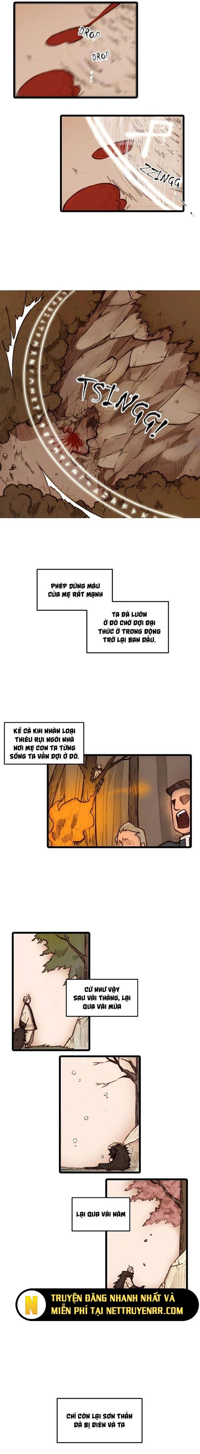 Chú Thuật Đại Đạo Chapter 16 - 13
