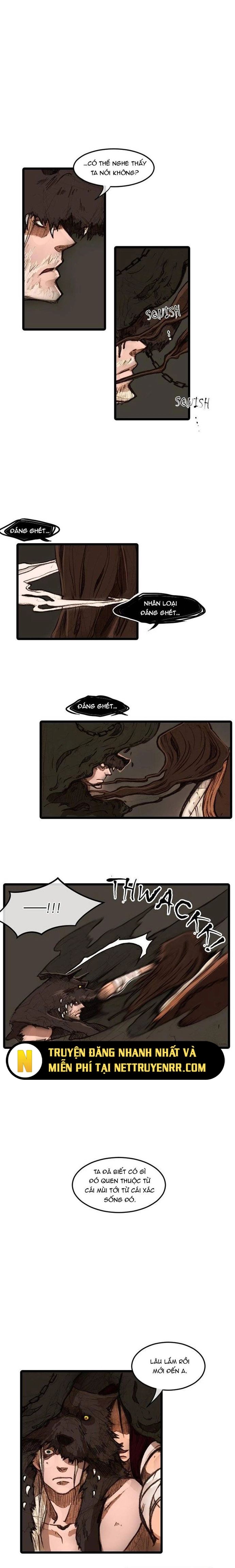 Chú Thuật Đại Đạo Chapter 16 - 14