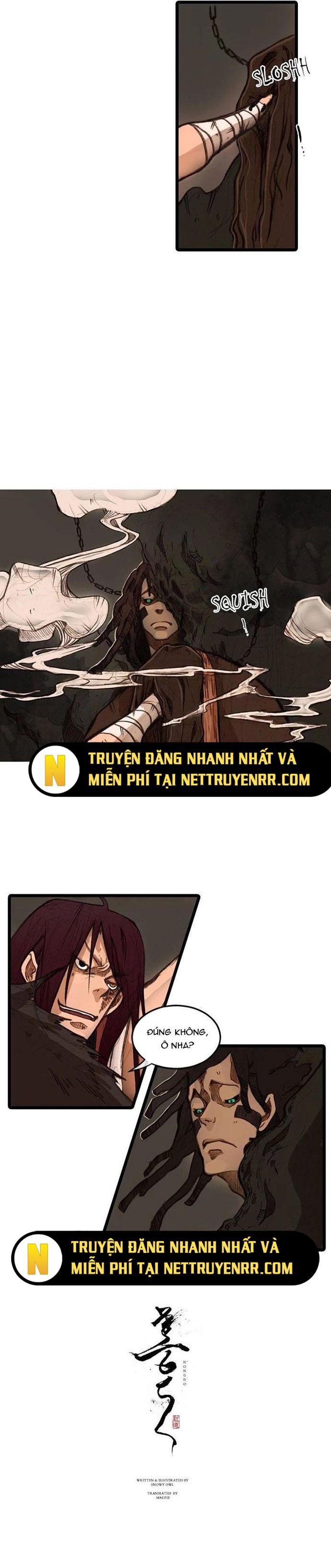 Chú Thuật Đại Đạo Chapter 16 - 15