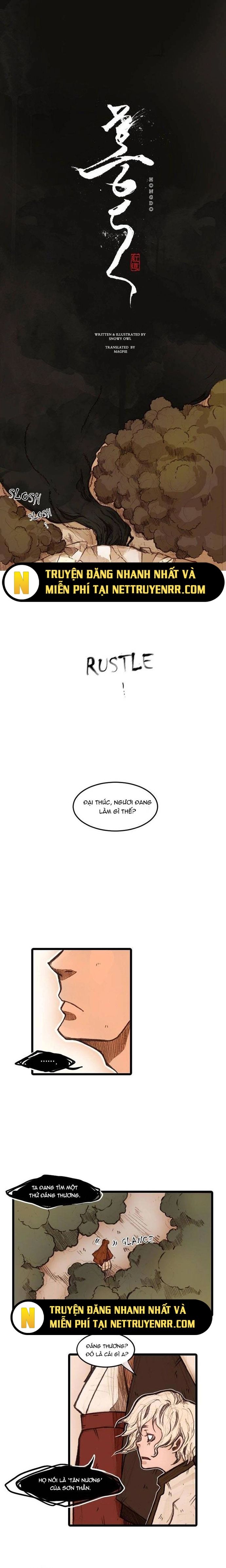 Chú Thuật Đại Đạo Chapter 16 - 3