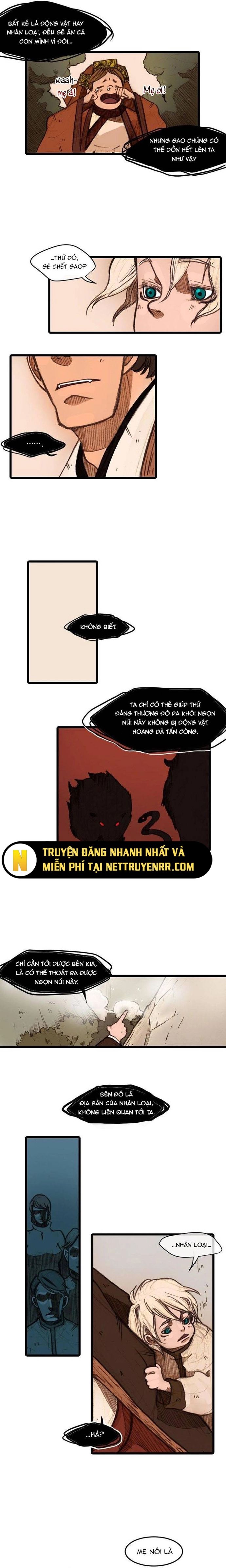 Chú Thuật Đại Đạo Chapter 16 - 4