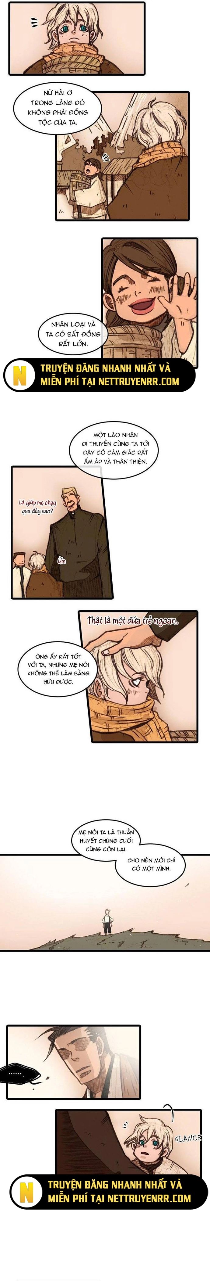 Chú Thuật Đại Đạo Chapter 16 - 5