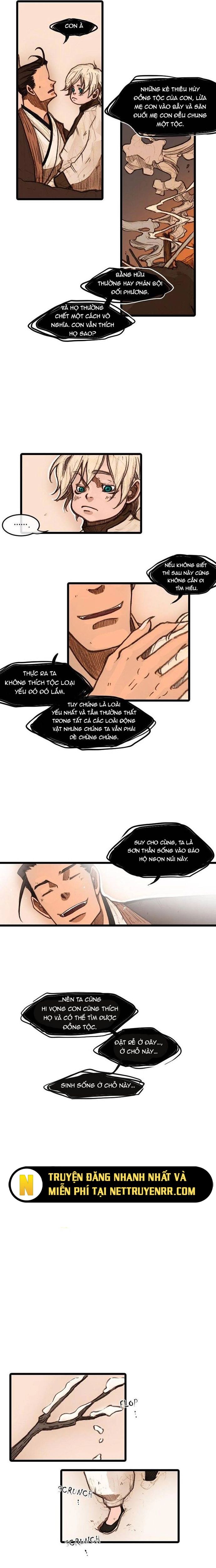 Chú Thuật Đại Đạo Chapter 16 - 6