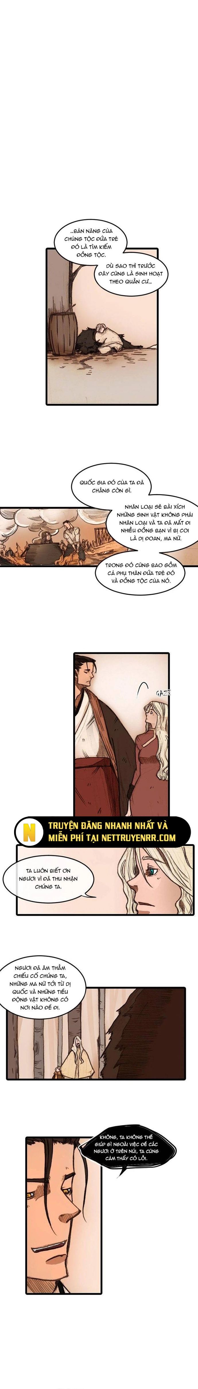 Chú Thuật Đại Đạo Chapter 16 - 8