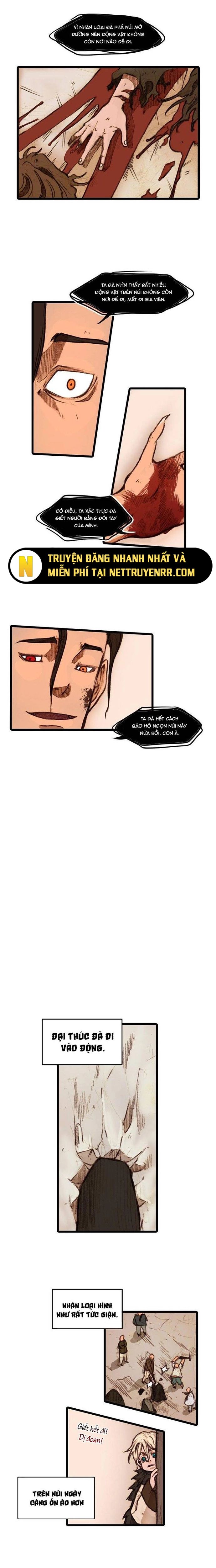 Chú Thuật Đại Đạo Chapter 16 - 10