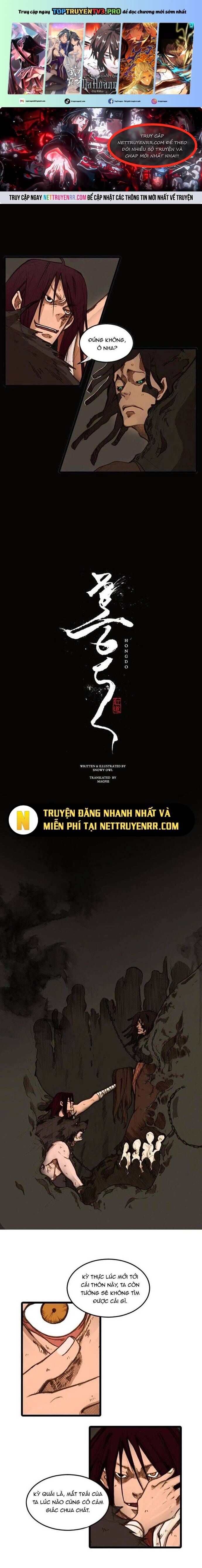 Chú Thuật Đại Đạo Chapter 17 - 2