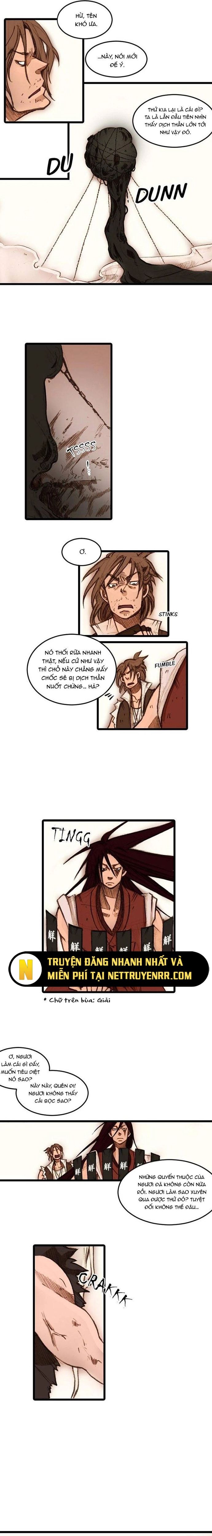 Chú Thuật Đại Đạo Chapter 17 - 11