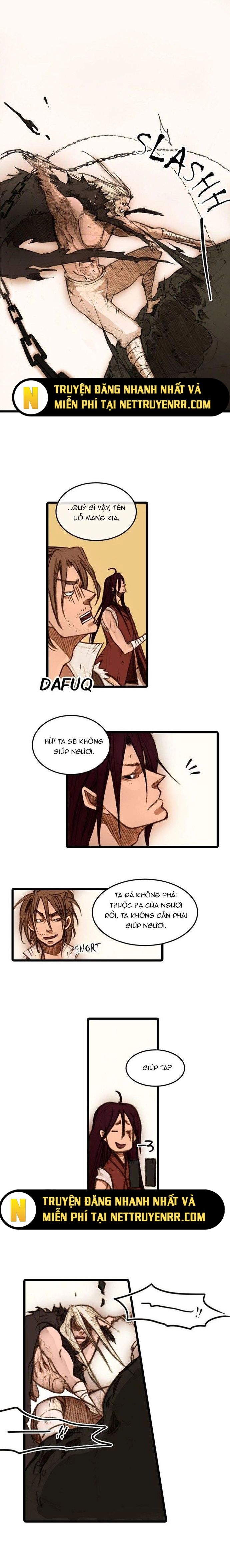 Chú Thuật Đại Đạo Chapter 17 - 12