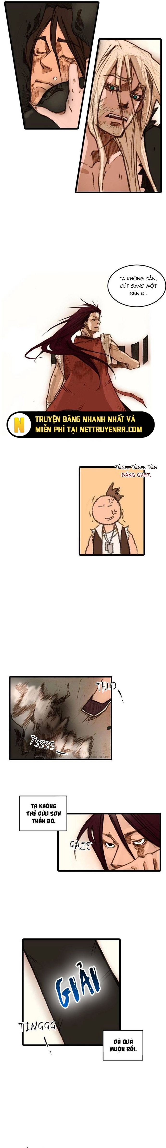 Chú Thuật Đại Đạo Chapter 17 - 13