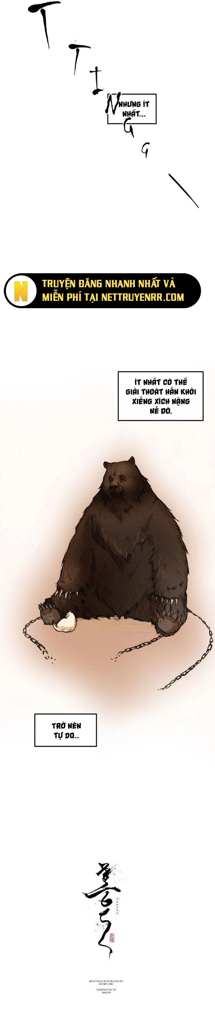 Chú Thuật Đại Đạo Chapter 17 - 14