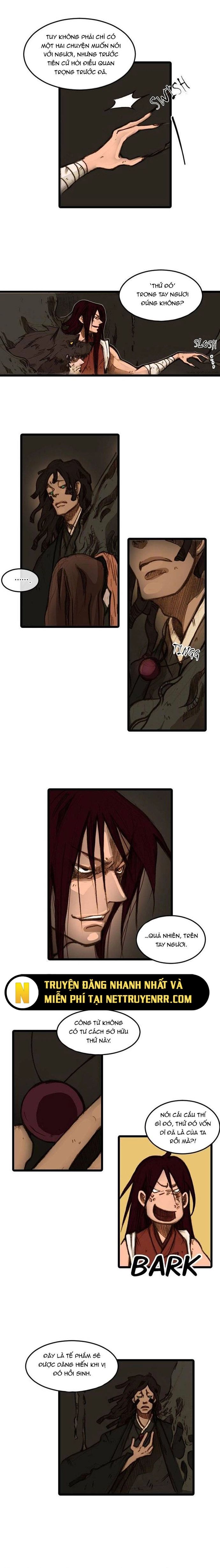 Chú Thuật Đại Đạo Chapter 17 - 3