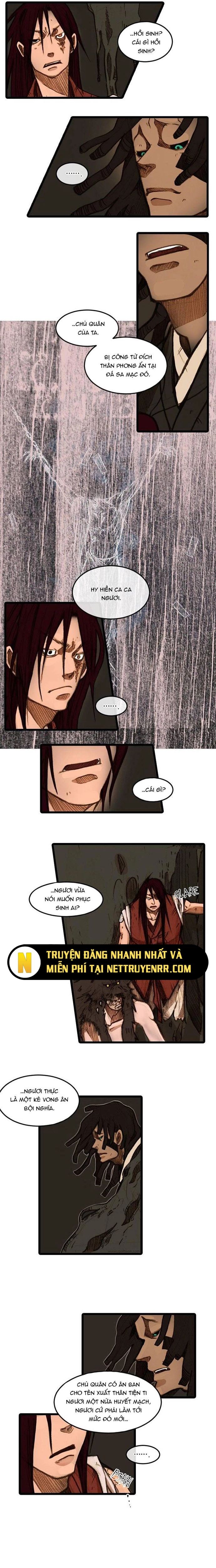 Chú Thuật Đại Đạo Chapter 17 - 4