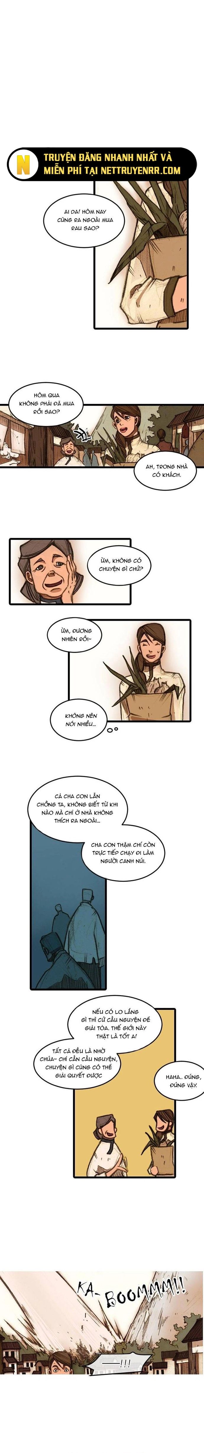Chú Thuật Đại Đạo Chapter 17 - 5