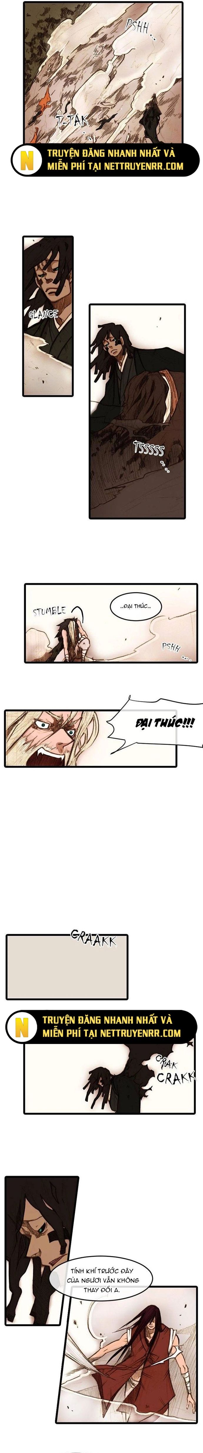 Chú Thuật Đại Đạo Chapter 17 - 7