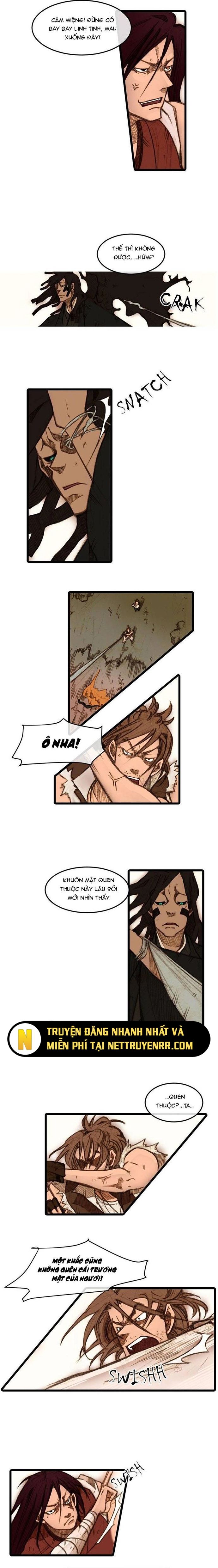 Chú Thuật Đại Đạo Chapter 17 - 8