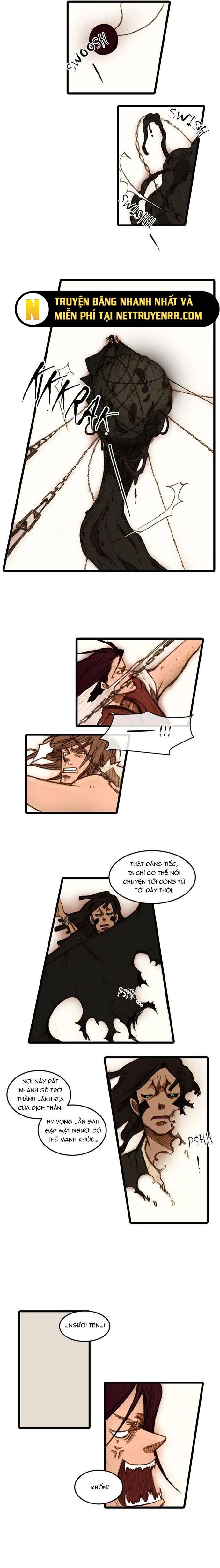 Chú Thuật Đại Đạo Chapter 17 - 9