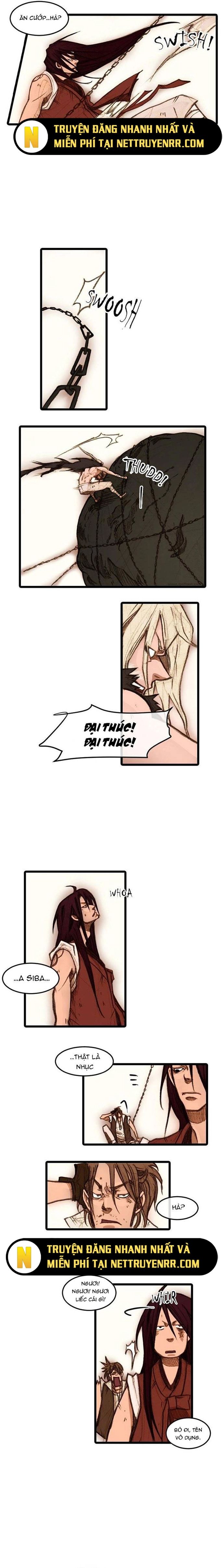 Chú Thuật Đại Đạo Chapter 17 - 10