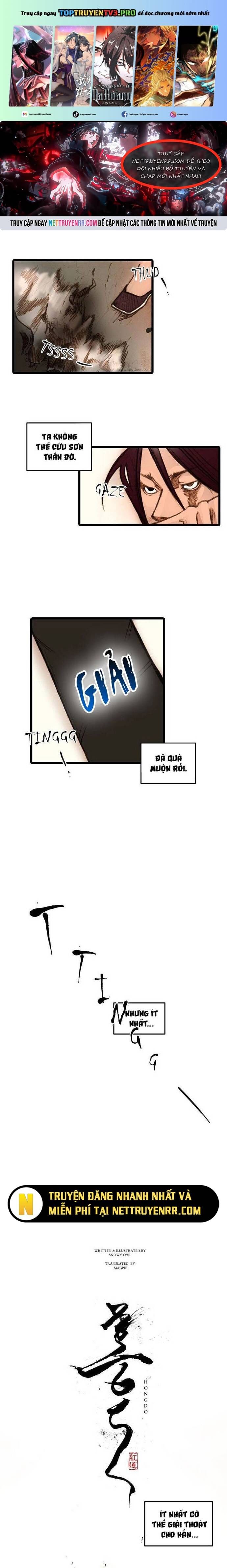 Chú Thuật Đại Đạo Chapter 18 - 2