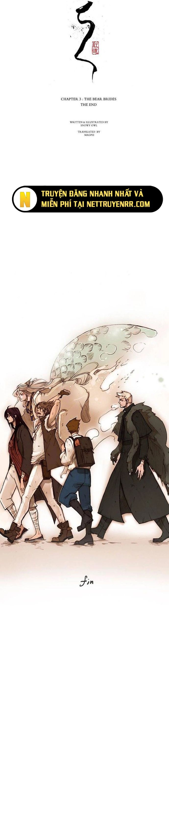 Chú Thuật Đại Đạo Chapter 18 - 13