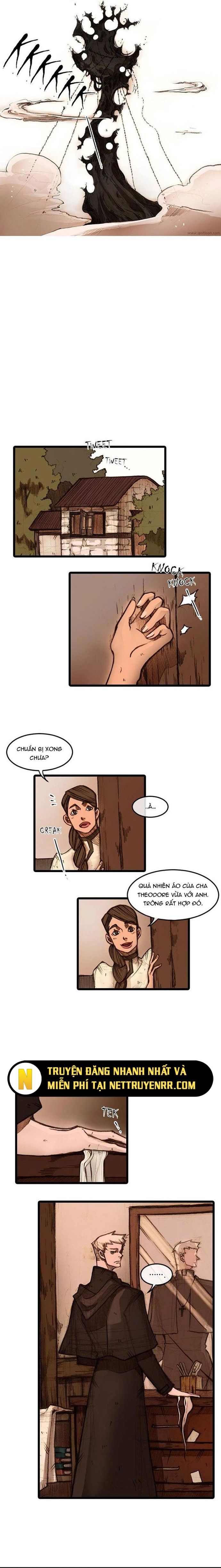 Chú Thuật Đại Đạo Chapter 18 - 3