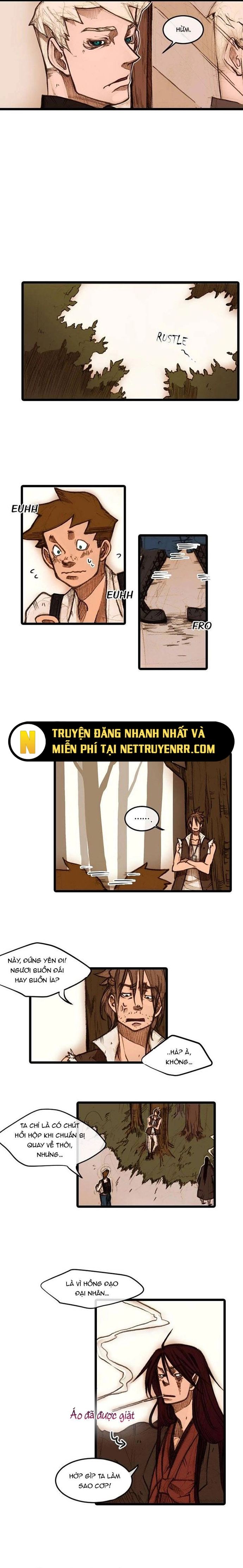 Chú Thuật Đại Đạo Chapter 18 - 4