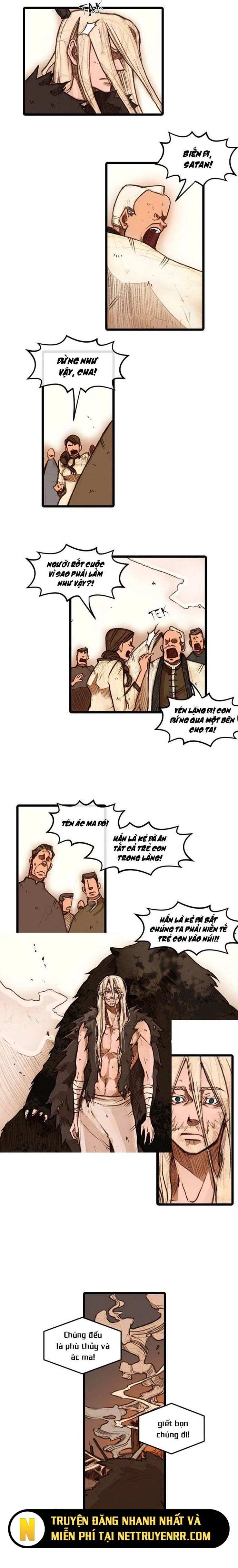 Chú Thuật Đại Đạo Chapter 18 - 6