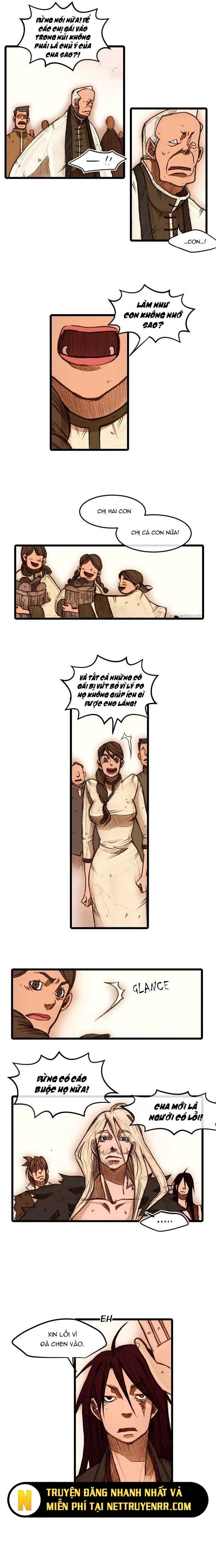 Chú Thuật Đại Đạo Chapter 18 - 7