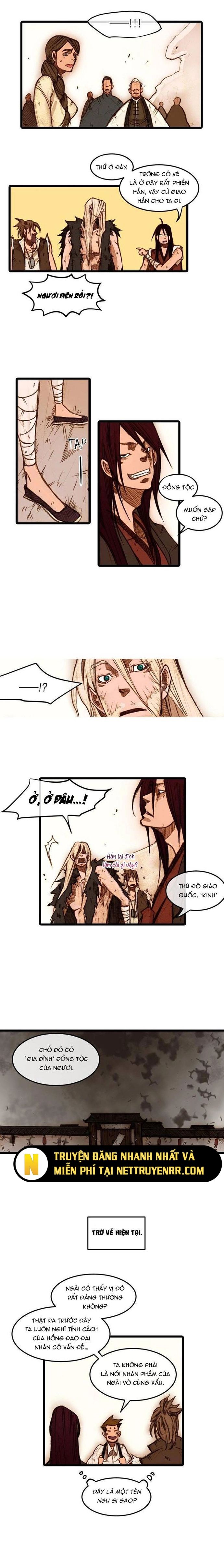 Chú Thuật Đại Đạo Chapter 18 - 8