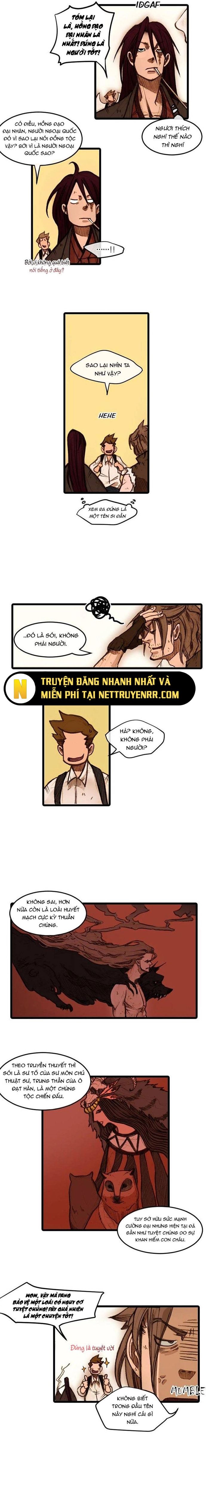 Chú Thuật Đại Đạo Chapter 18 - 9