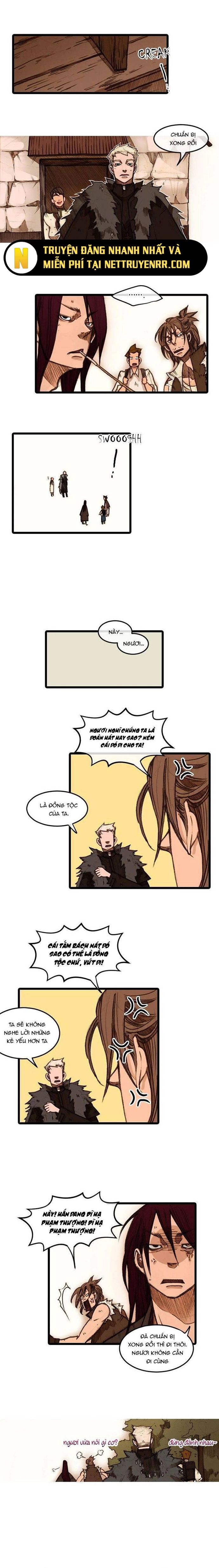 Chú Thuật Đại Đạo Chapter 18 - 10