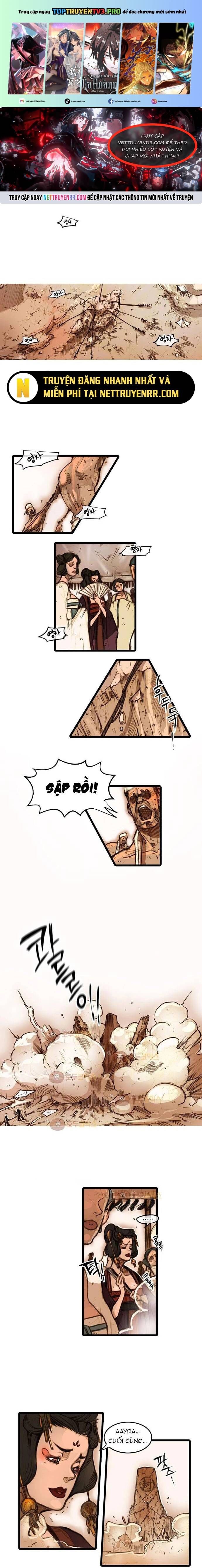 Chú Thuật Đại Đạo Chapter 19 - 2