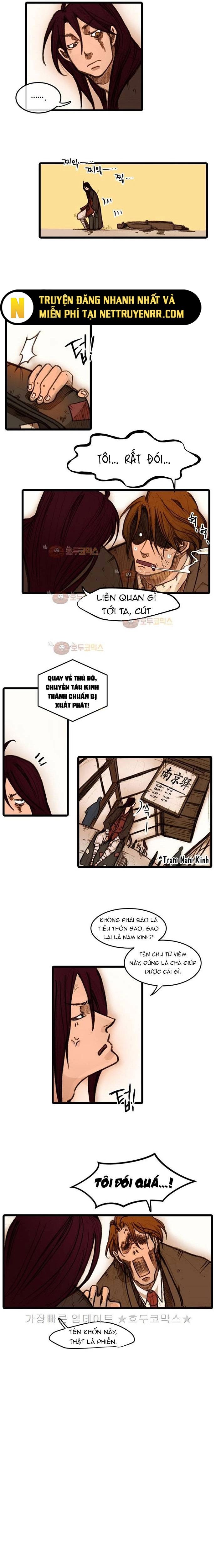 Chú Thuật Đại Đạo Chapter 19 - 13