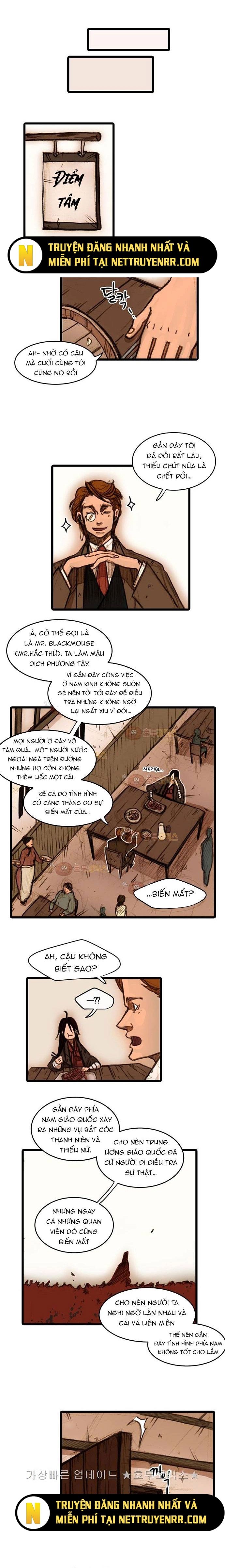 Chú Thuật Đại Đạo Chapter 19 - 14