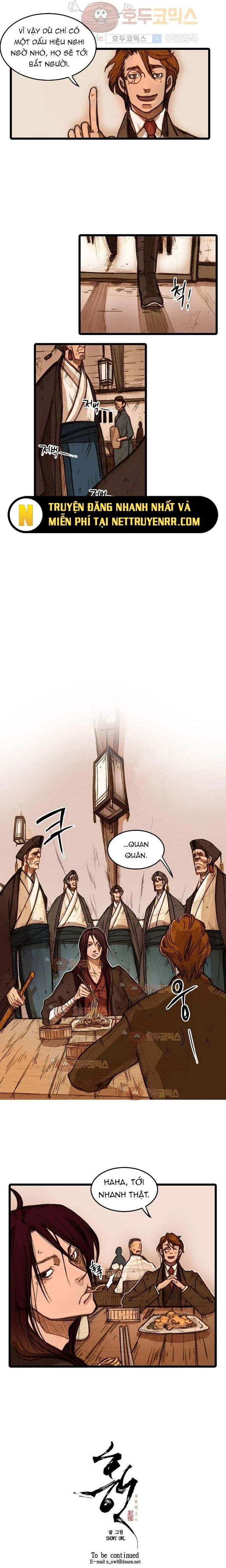 Chú Thuật Đại Đạo Chapter 19 - 15