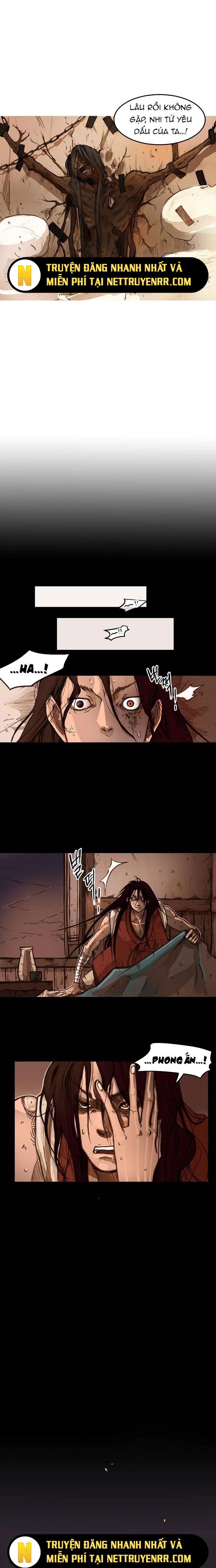 Chú Thuật Đại Đạo Chapter 19 - 3