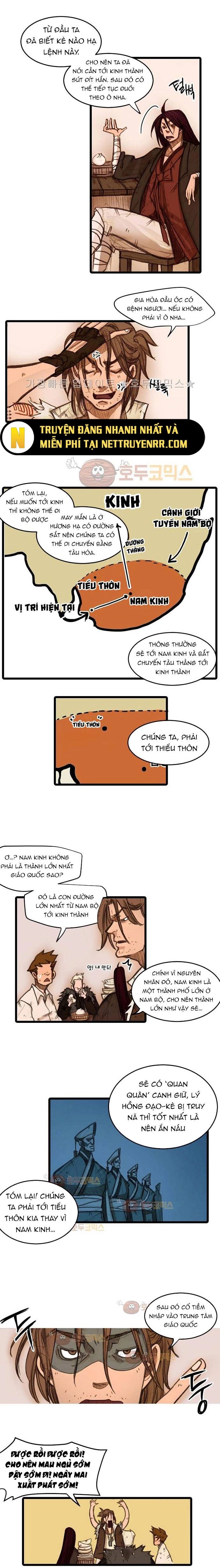 Chú Thuật Đại Đạo Chapter 19 - 6