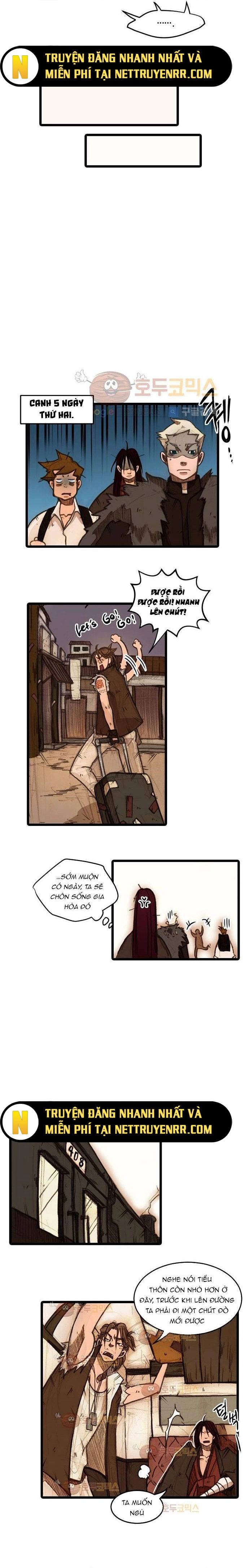 Chú Thuật Đại Đạo Chapter 19 - 7