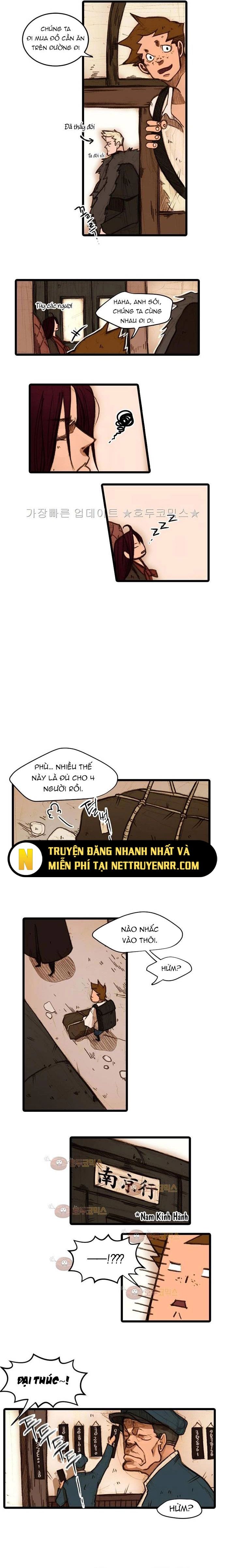 Chú Thuật Đại Đạo Chapter 19 - 8