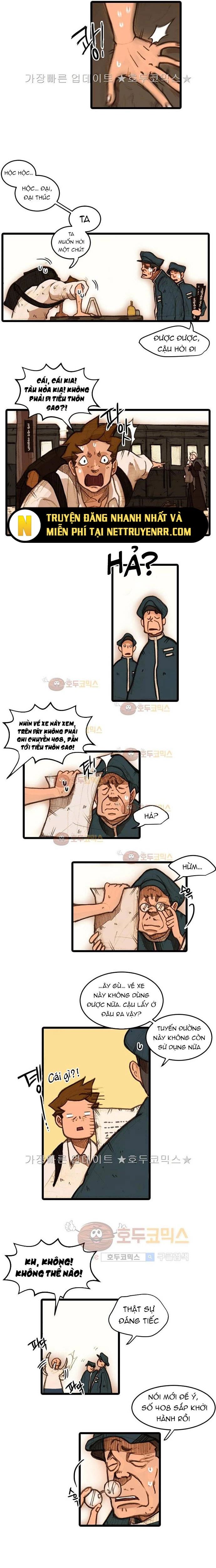 Chú Thuật Đại Đạo Chapter 19 - 9