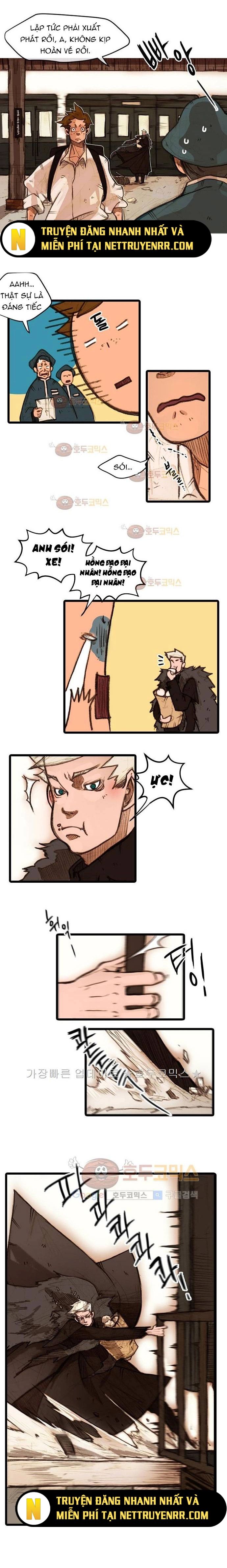 Chú Thuật Đại Đạo Chapter 19 - 10