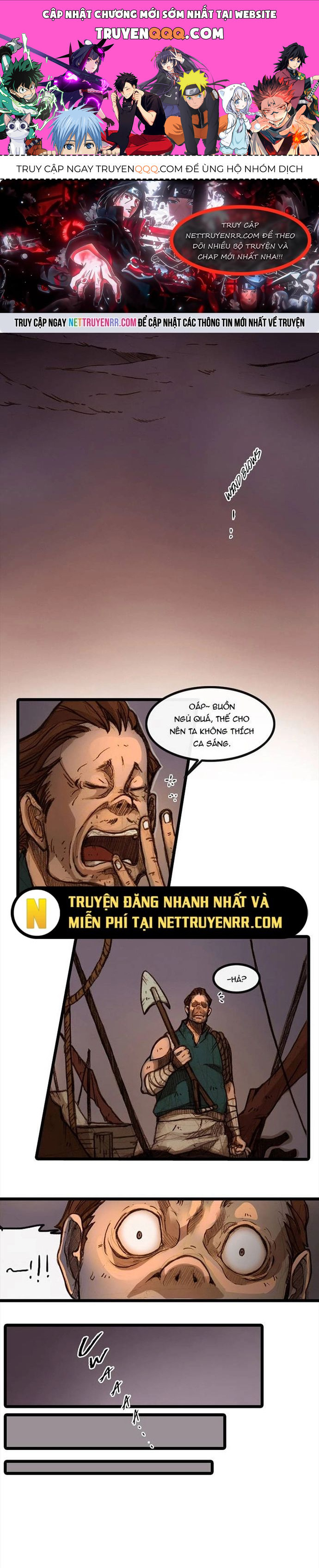 Chú Thuật Đại Đạo Chapter 2 - 1