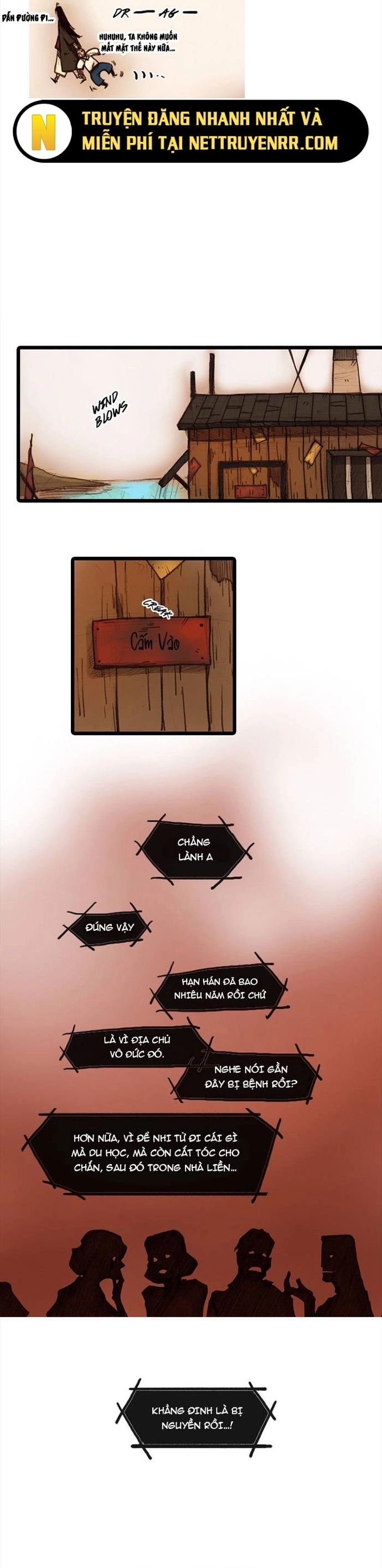 Chú Thuật Đại Đạo Chapter 2 - 12