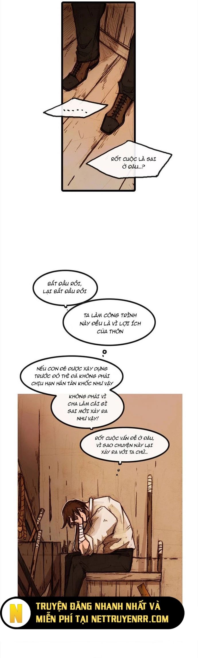 Chú Thuật Đại Đạo Chapter 2 - 13