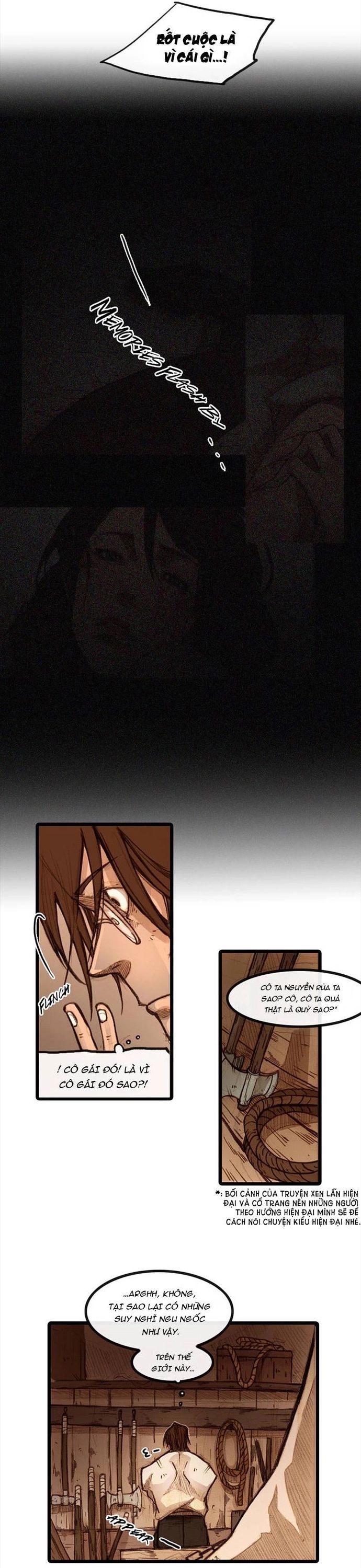 Chú Thuật Đại Đạo Chapter 2 - 14