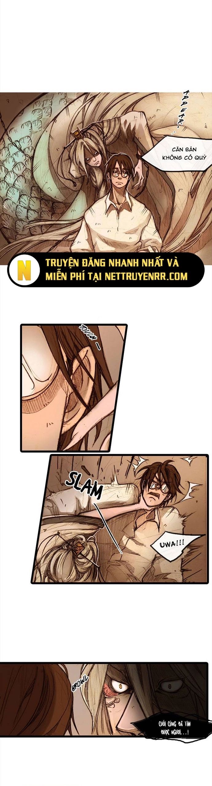 Chú Thuật Đại Đạo Chapter 2 - 15